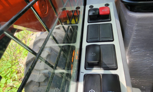 Мини погрузчик KNACK WESSON KW1200